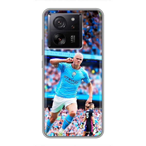 Чохли з футболістом Ерлінг Холанд для Meizu 22 (AlphaPrint)