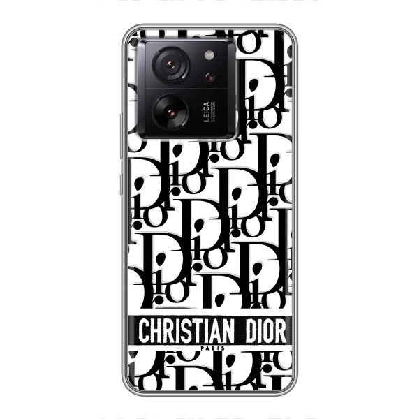 Чехол (Dior, Prada, YSL, Chanel) для Meizu 22 – Christian Dior