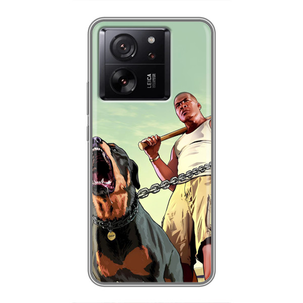 Чохол КІБЕРСПОРТ для Meizu 22 – GTA