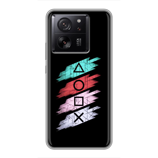 Чохол КІБЕРСПОРТ для Meizu 22 – Sony