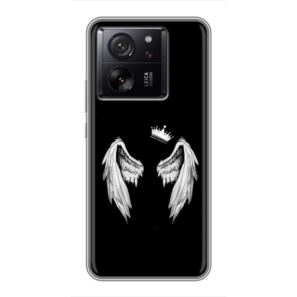 Чохол (Корона на чорному фоні) для Мейзу 22 – Крила і корона