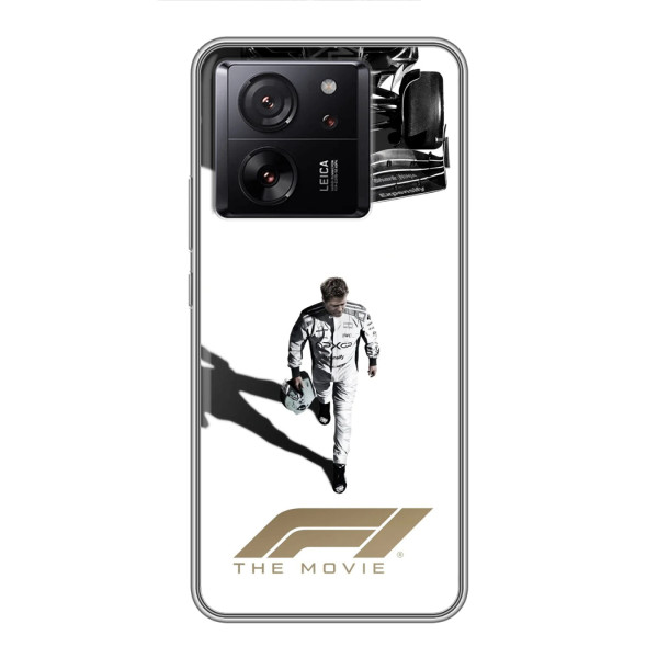 Чехол с прнтом Формула 1 на Meizu 22 – Логотип Ф1