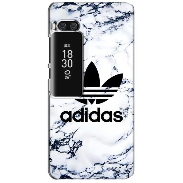 Чохли Адидас для Meizu Pro 7 Plus (AlphaPrint)