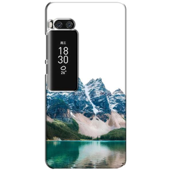 Силиконовый чехол с КАРТИНКАМИ лето для Meizu Pro 7 Plus (AlphaPrint)