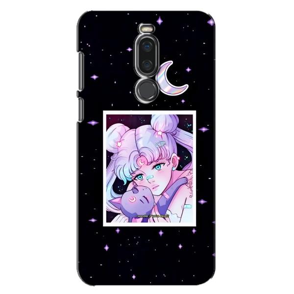 Чехлы Персонажи Аниме Наруто для Meizu X8 (AlphaPrint) – Сейлор Мун
