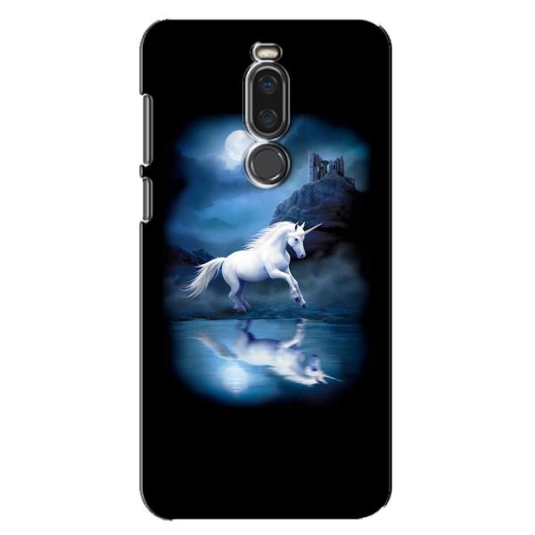 Чехол Unicorn на Meizu X8 – Единорог