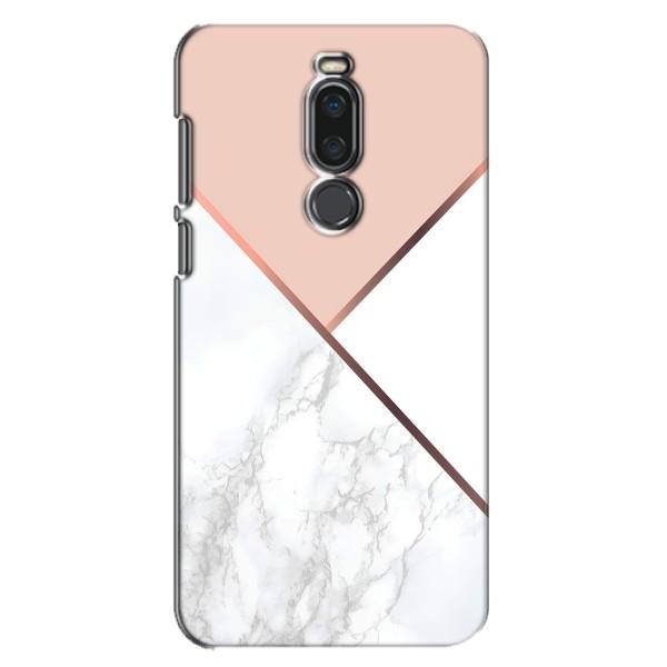 Мраморный чехол на Meizu X8 (VPrint)