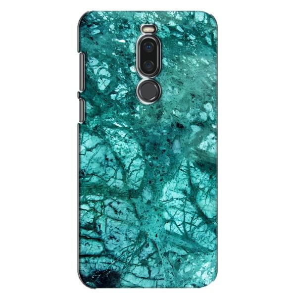Мраморный чехол на Meizu X8 (VPrint)