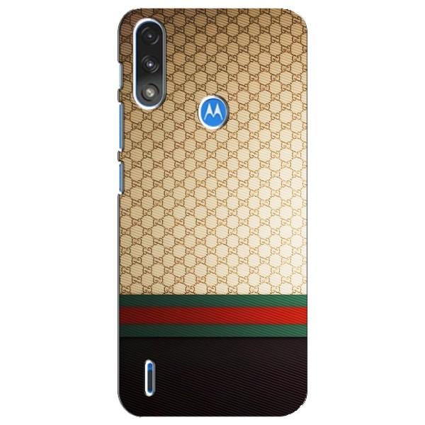 Чохли  GUCCI для Моторола Е7 Павер (AlphaPrint) – Гуччі Фон