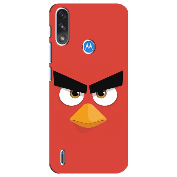 Чохол КІБЕРСПОРТ для Motorola E7 Power – Angry Birds