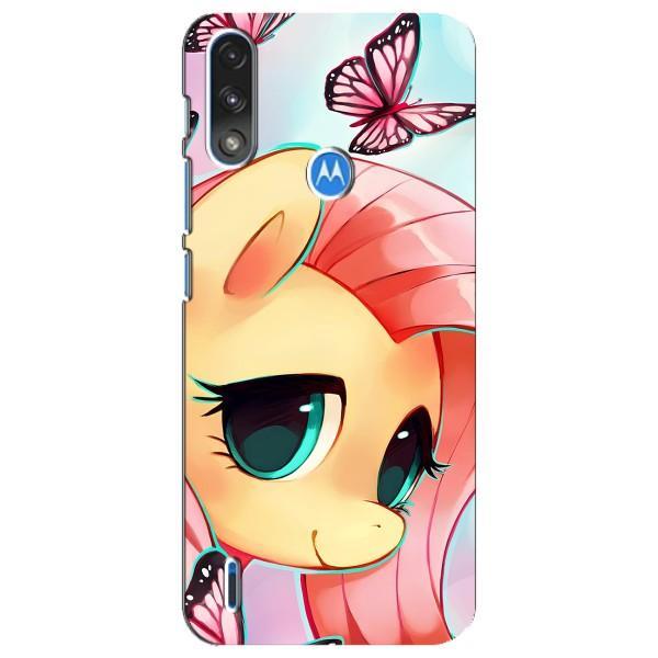 Чохол для Моторола Е7 Павер - (Єдинорожки - Новинки) (AlphaPrint) – Плем'я Єдинорогів