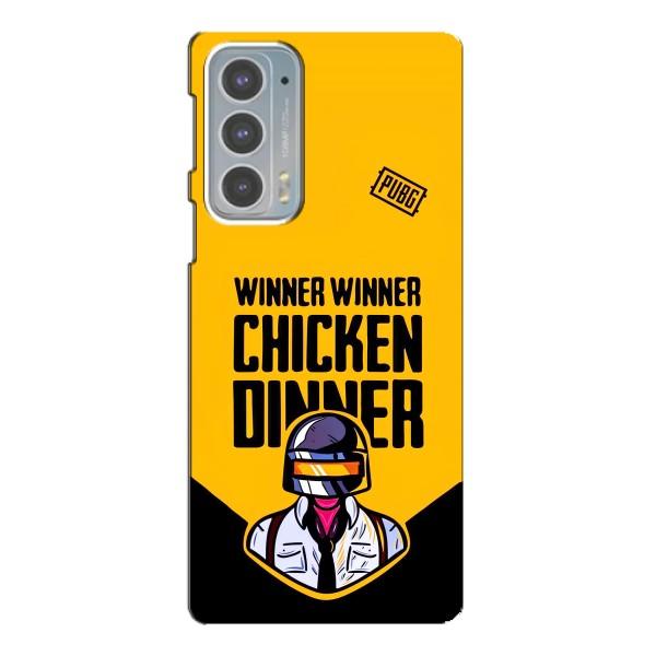 Чехол PUBG для Мото Ейдж 20 (AlphaPrint) – Pubg шлем