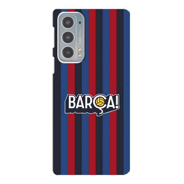 Чохол для Motorola Edge 20 (Барселона) – BARCA