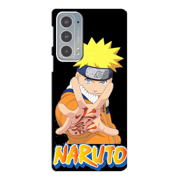 Чохли з принтом НАРУТО на Motorola Edge 20 – Naruto