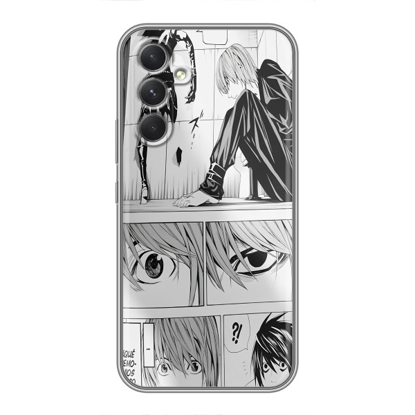 Чехлы Персонажи Аниме Наруто для Motorola Edge 30 Pro (AlphaPrint) – Ягами