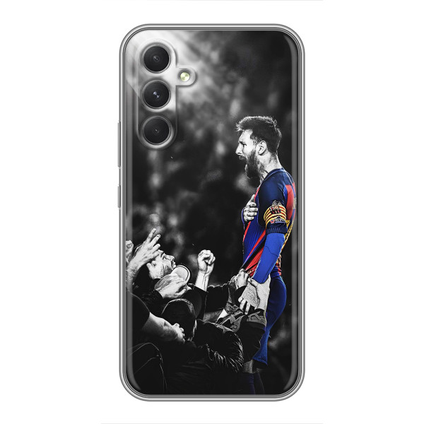 Чехлы Месси для Motorola Edge 30 Pro (AlphaPrint) – Lionel Messi