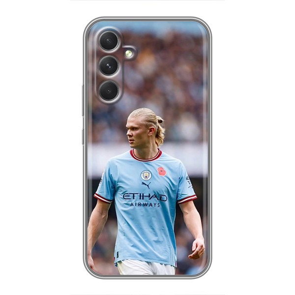 Чохли з футболістом Ерлінг Холанд для Motorola Edge 30 Pro (AlphaPrint) – Ерлинг Холанд