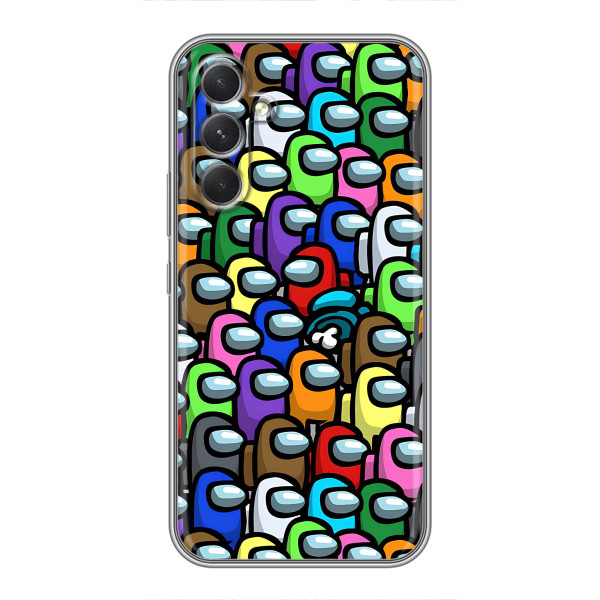 Чехол Амонг Ас для Motorola Edge 30 Pro (AlphaPrint)