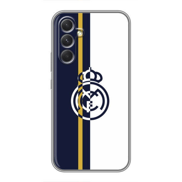 Чехол с картинкой ФК Реал Мадрид на Мотьрола Эдж 30 Про – Логотип Реала