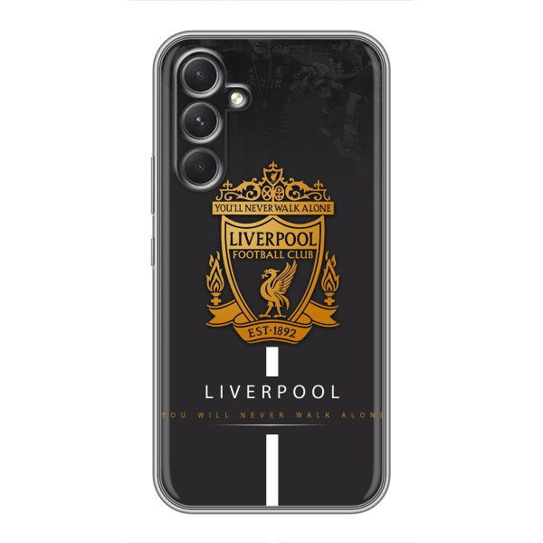 Чохли для Motorola Єdge 30 Pro (VPrint) - ТОП ФК – FC Liverpool