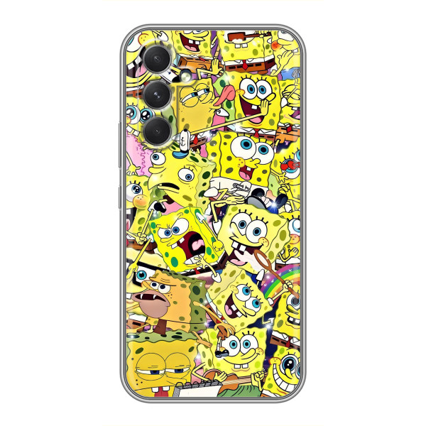 Силиконовый чехол Спанч Боб на рддрдд рlzч 30 pro – Спанч Боб Арт