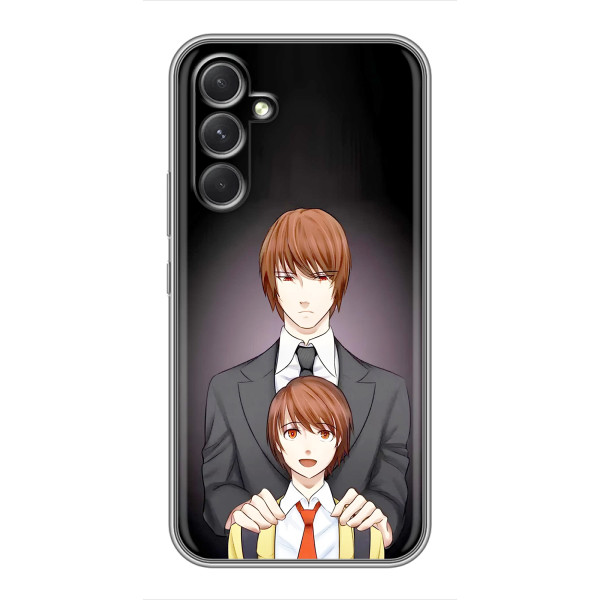 Чехол с персонажами АНИМЕ на Motorola Edge 30 – Ягами вырос