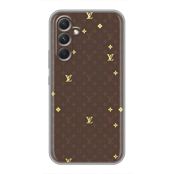 Чехлы Луи Витон для Motorola Edge 30 (AlphaPrint - LOUIS VUITTON) – дизайн Луи Витон