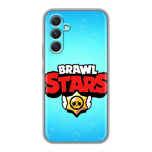 Чехлы Brawl Stars для Motorola Edge 30 (AlphaPrint)