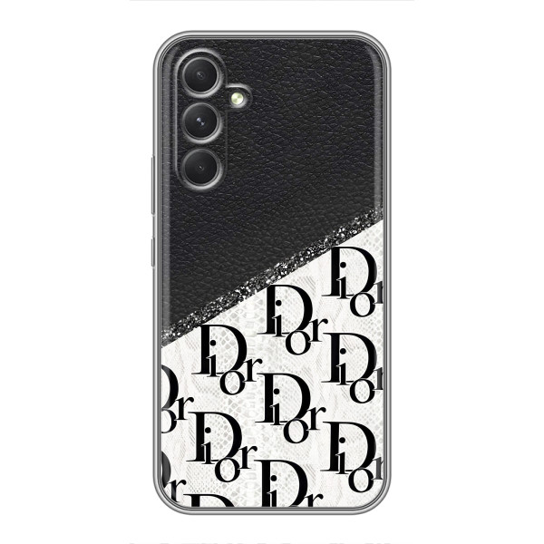 Чехол (Dior, Prada, YSL, Chanel) для Motorola Edge 30 – Диор