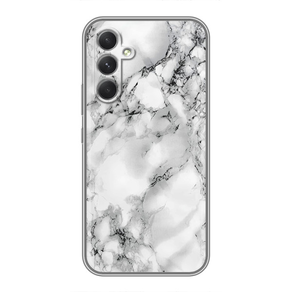 Чехол с текстурой Мрамора на МОТОРОЛА ЭДЖ 30 – Белый мрамор