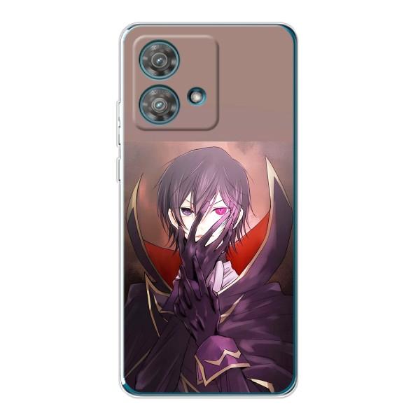 Чохли Персонажі Аніме Наруто для Motorola Edge 40 Neo (AlphaPrint) – Ламперуж