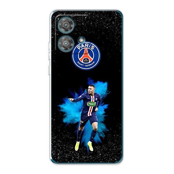 Чехлы Килиан Мбаппе для Motorola Edge 40 Neo – Мбаппе ПСЖ