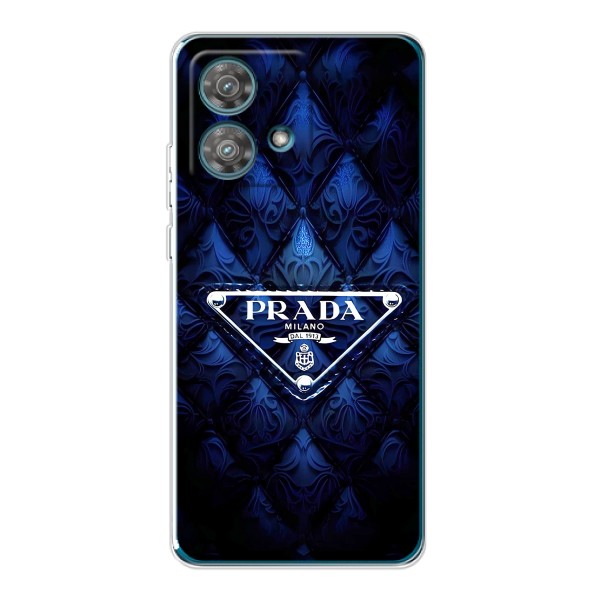 Чехол (Dior, Prada, YSL, Chanel) для Motorola Edge 40 Neo – Прада