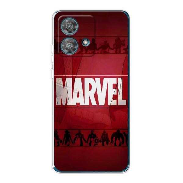 Чохол МАРВЕЛ для Моторола Едже 40 Нео (AlphaPrint) – MARVEL
