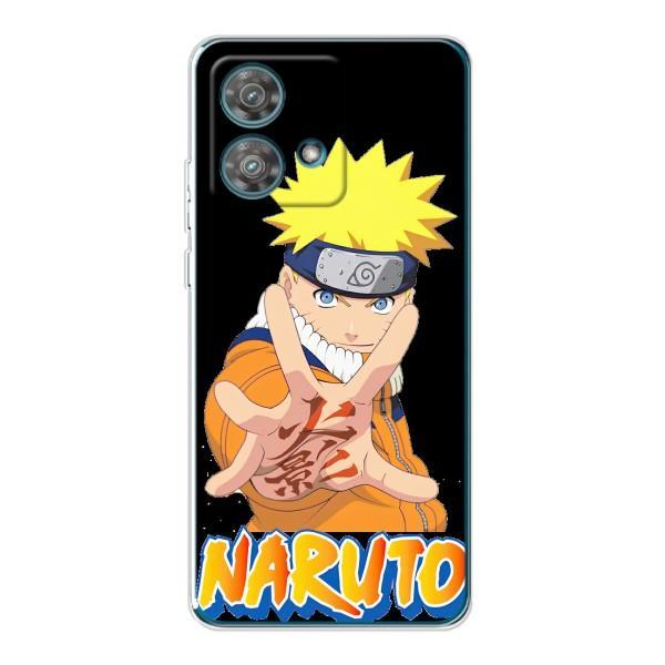 Чохли з принтом НАРУТО на Motorola Edge 40 Neo – Naruto