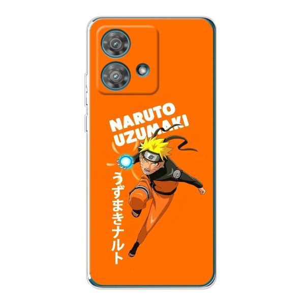 Naruto Anime Чохли для Моторола Едже 40 Нео (AlphaPrint) – Наруто узумакі