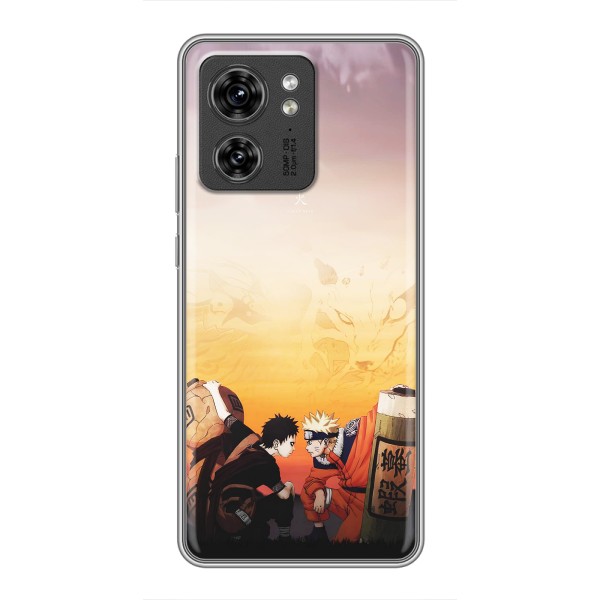 Чохли з принтом НАРУТО на Motorola Edge 40 Pro – Наруто Гаара