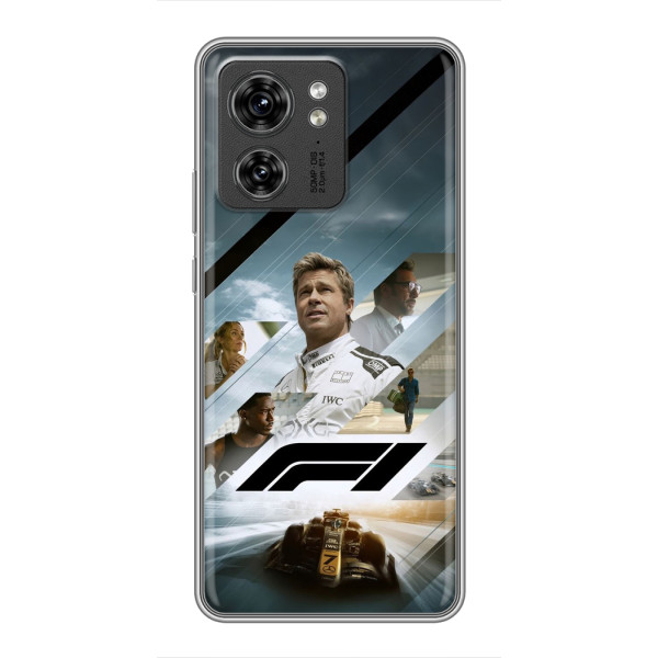 Чохол фільм Формула 1 для Motorola Edge 40 Pro – Фільм Формула 1