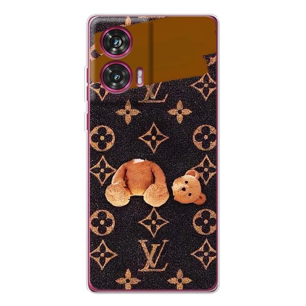 Бренднові Чохли для Motorola Edge 50 Fusion - (PREMIUMPrint) – Ведмедик без голови