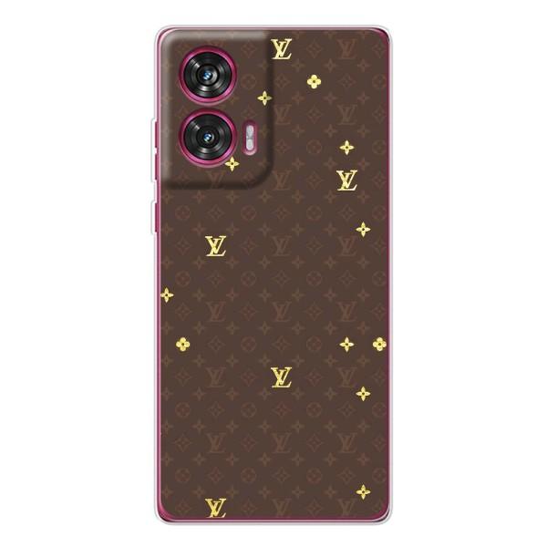 Чехлы Луи Витон для Motorola Edge 50 Fusion (AlphaPrint - LOUIS VUITTON) – дизайн Луи Витон