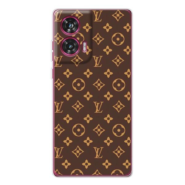 Чехлы Луи Витон для Motorola Edge 50 Fusion (AlphaPrint - LOUIS VUITTON) – фон LOUIS VUITTON