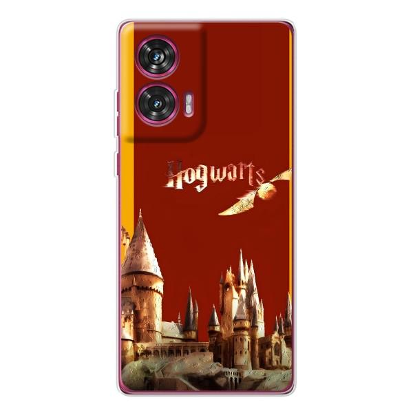 Чехлы с Гарри Поттером для Motorola Edge 50 Fusion (AlphaPrint)