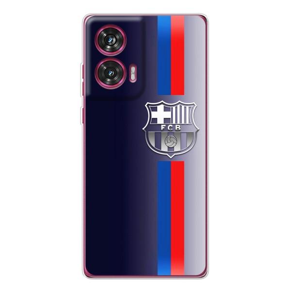 Чехол для Motorola Edge 50 Fusion (Барселона) – Barsa