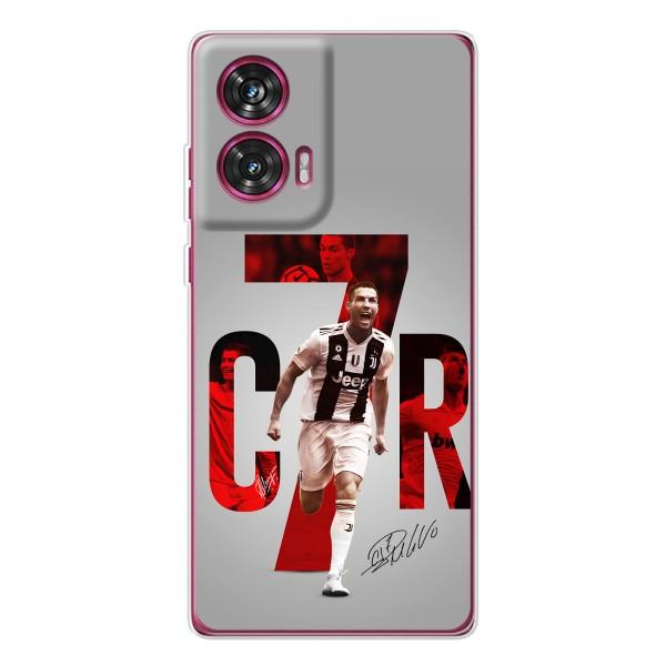 Чехол Криштиану Роналду для Motorola Edge 50 Fusion (AlphaPrint) – C7R