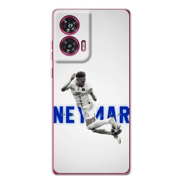 Чохол Неймар для Motorola Edge 50 Fusion (AlphaPrint) – Бразилець Неймар