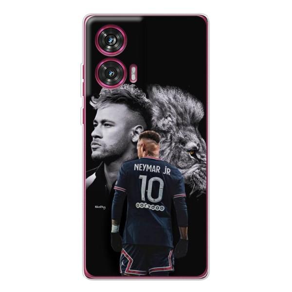 Чохол Неймар для Motorola Edge 50 Fusion (AlphaPrint) – Неймар Лев