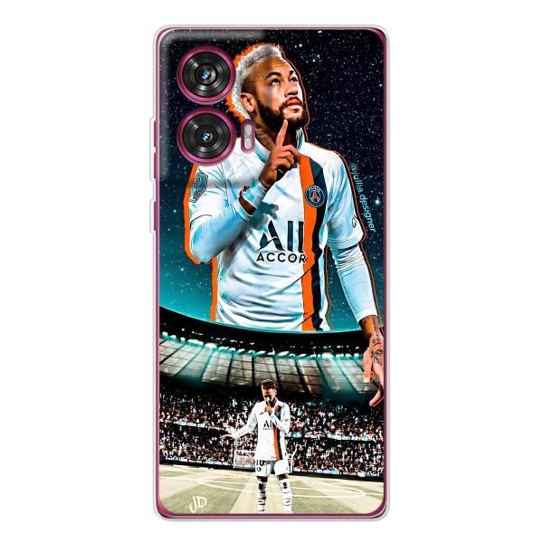 Чохол Неймар для Motorola Edge 50 Fusion (AlphaPrint) – Неймар ПСЖ