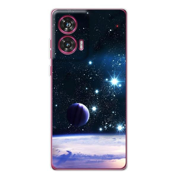 Космические Чехлы для Мото Ейдж 50 Фьюжен (VPrint) – Космический вид