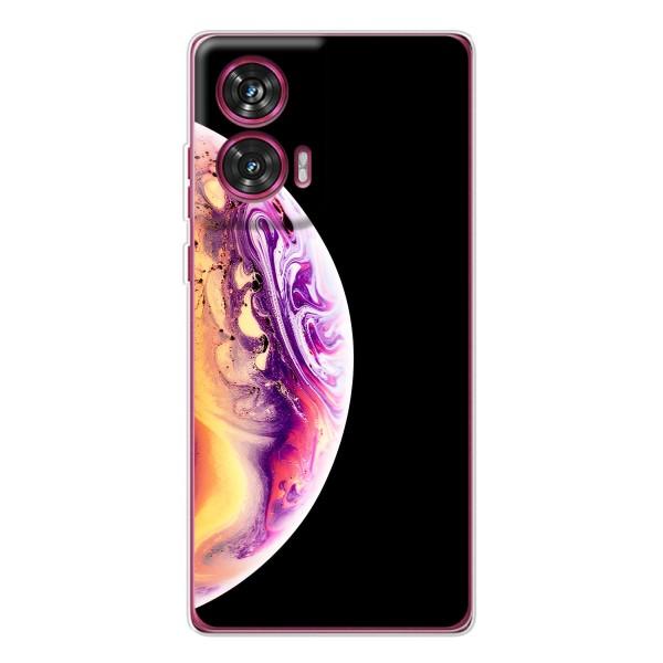 Космические Чехлы для Мото Ейдж 50 Фьюжен (VPrint) – Планета Айфон