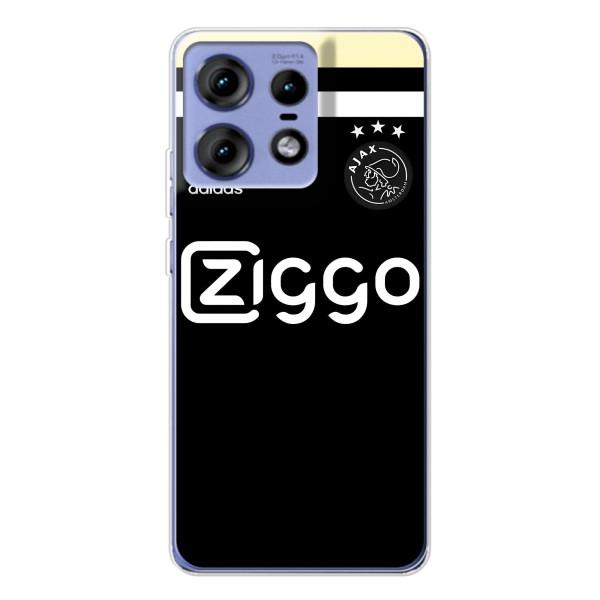 Чехлы для Motorola Edge 50 Pro (VPrint) - Футбольные клубы – AJAX